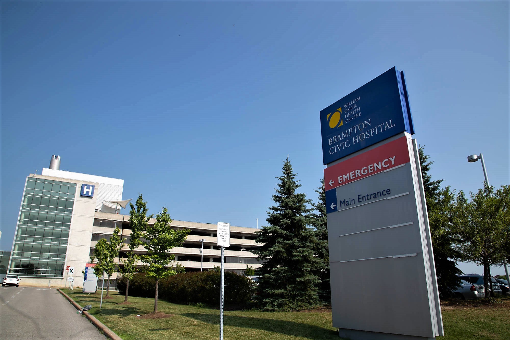 Brampton healthcare gets a pittance while other cities move forward on