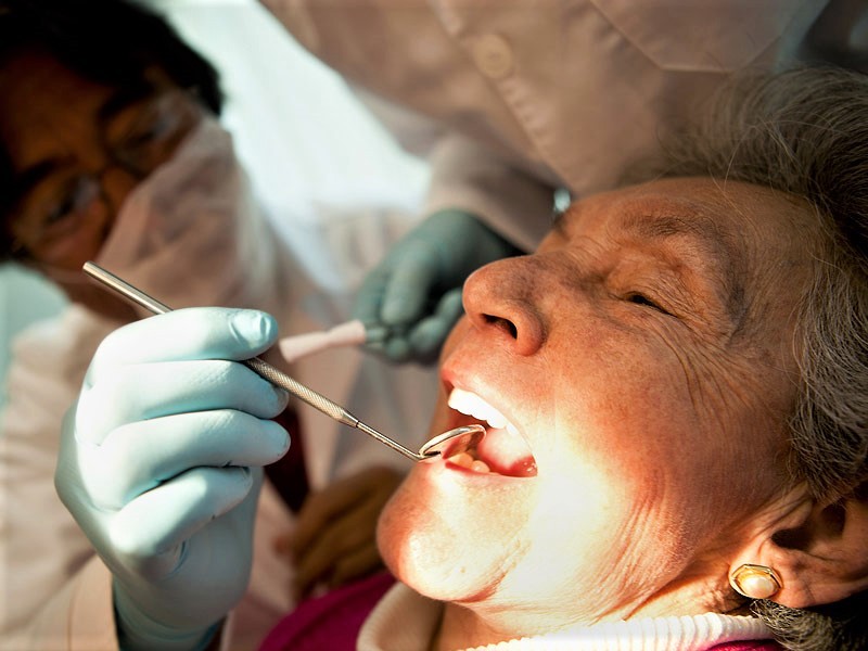 Province's new dental care program for low-income seniors 'makes sense',  will help ease 'hallway healthcare' crisis