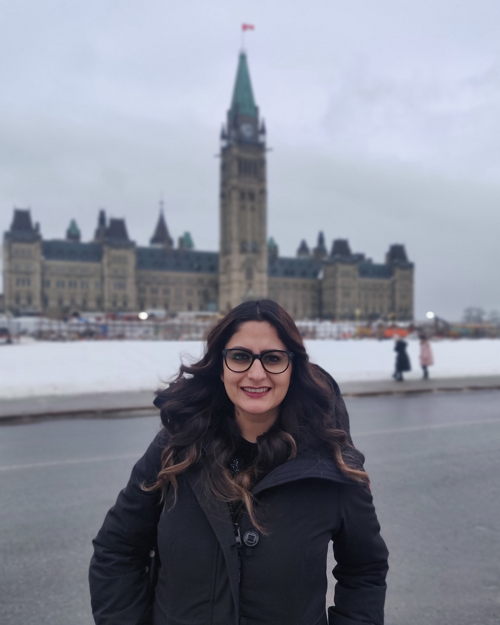 After registering to return to her roots as a nurse, Brampton MP tests