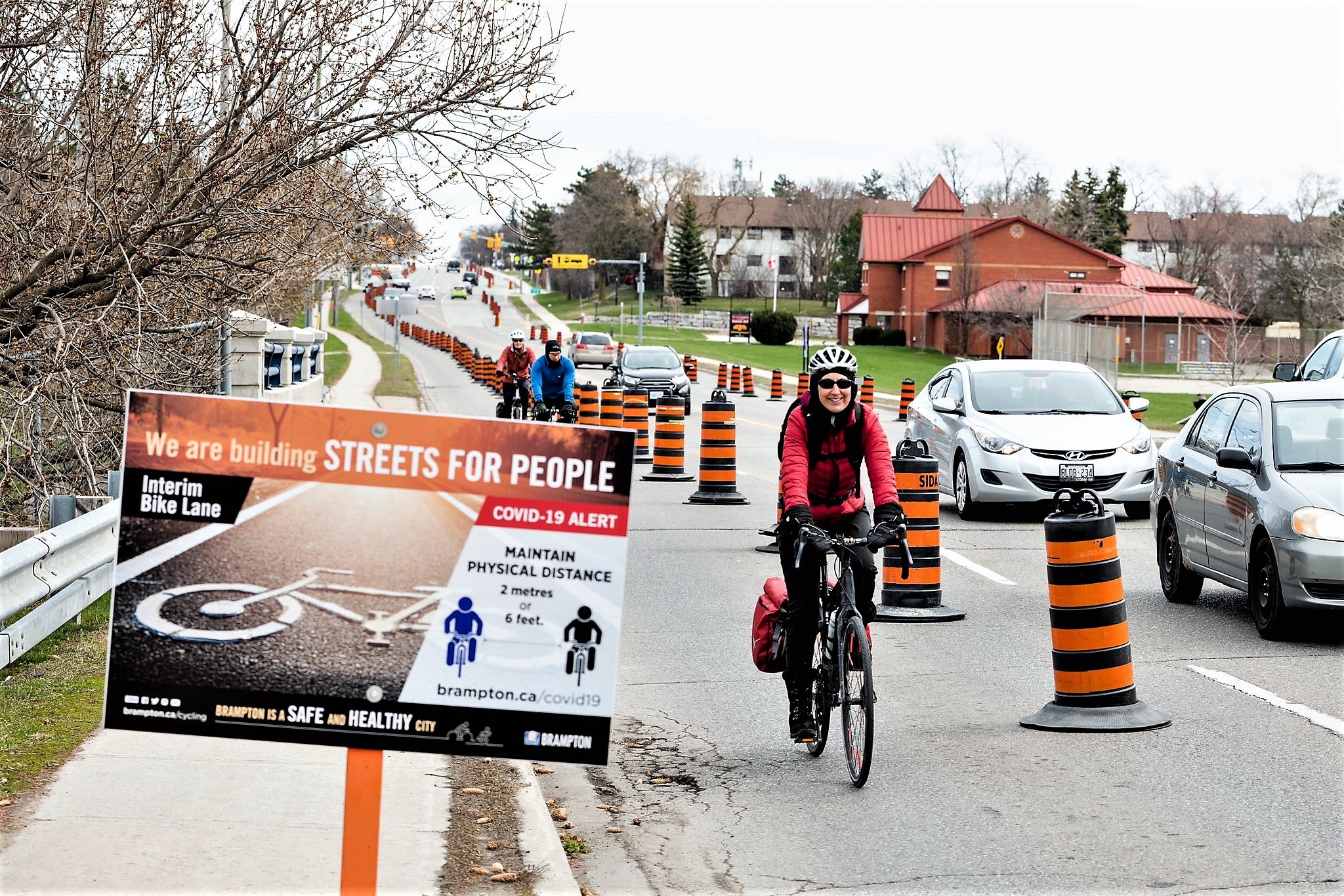 brampton bike