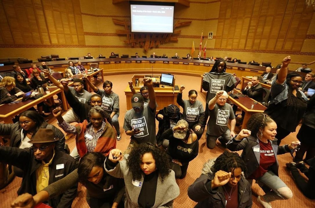 Answering calls for systemic change, Peel police vow â€˜complete overhaulâ€™ of school officer program