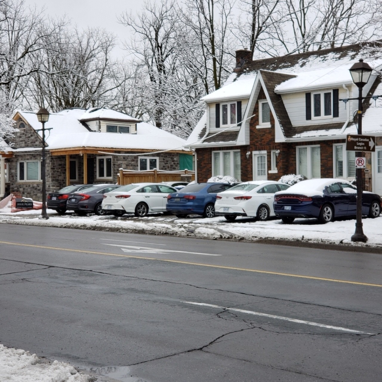 Cars piling up on Brampton lawns and driveways forces city to act  The