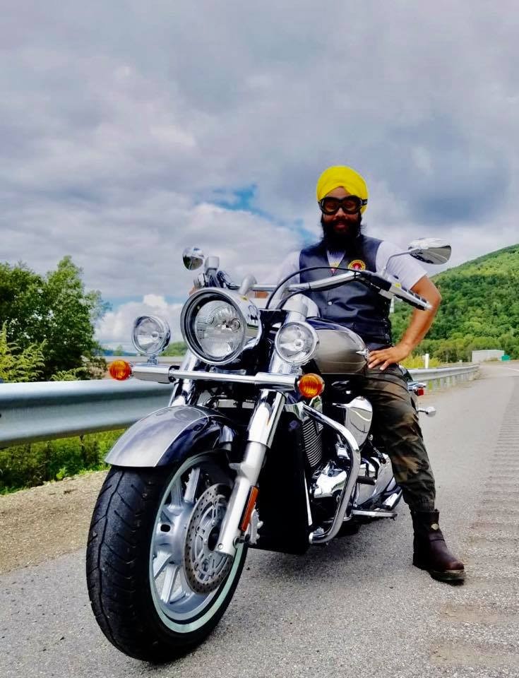 Sikh Turban Motorcycle Helmet Uk : German Court Says Sikhs Must Wear