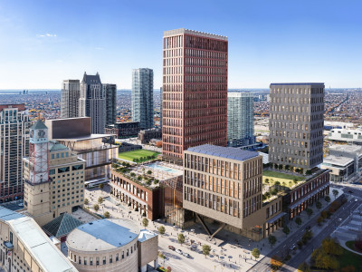 $2.5B downtown hotel-convention centre vision plunges Mississauga council into debate, decades after Hazel McCallion’s failed plan