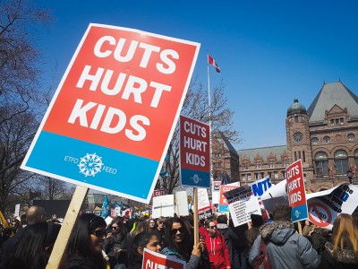 244,000 students in Peel could be locked out with teachers and provincial negotiators at a standstill and unions in pre-strike position