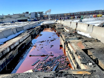 28 months after FOI request, St. Catharines still has not released chemical testing data for contaminated former GM site slated for residential development 