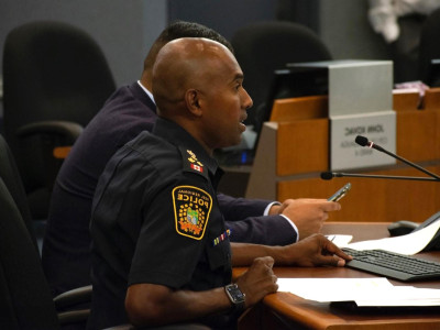 ‘A Chevy to a Lexus’: ‘Unsustainable’ 23.3% Peel Police budget hike sparks backlash & Mayor Carolyn Parrish’s resignation from board