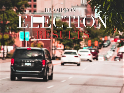 A clean sweep in Brampton as PCs take all five ridings once again 