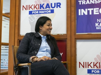 A ‘daughter of Brampton’: Nikki Kaur wants you to join a movement to take her city back from Patrick Brown