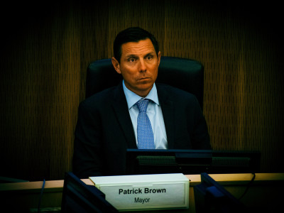 A tax hike despite deep cuts: another Patrick Brown budget leaves Brampton taxpayers frustrated