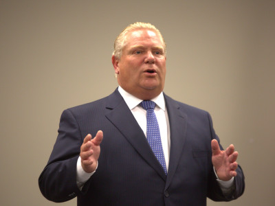 ‘A top-down political experiment written on the back of a napkin’: Doug Ford will appoint chairs to lead regional governments across Ontario