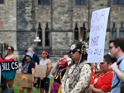 Across Canada, politicians are forcing laws in the ‘national interest’ and dismantling our democracy along the way
