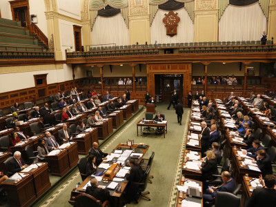 Advocates renew call for intimate partner violence declaration ahead of Queen’s Park recess 