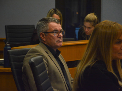 After domestic assault charge, Mike Strange’s presence on Niagara Falls council questioned