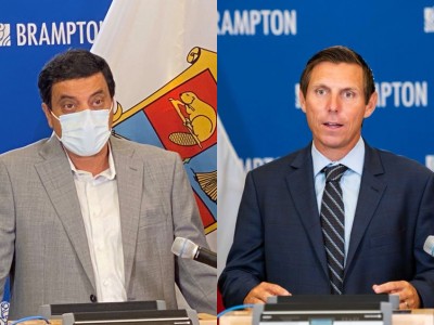 After Ford calls Brampton’s pandemic response ‘broken’, local leaders refuse to take any responsibility 