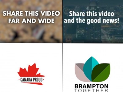 After PCs attacked third-party influence, shadowy Brampton Facebook page pours money into pro-conservative advertisements 