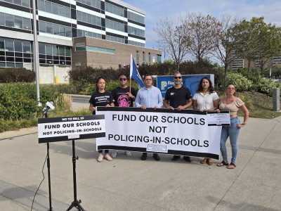 After previous harm, Peel parents push back against PC move to mandate police back in schools