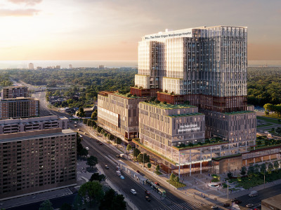 After saying no to $450M request City Hall considering $390M contribution to new Mississauga hospital