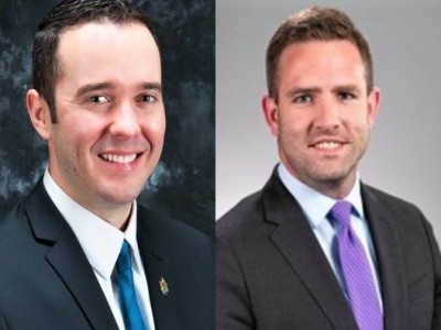 After their scandalous conduct rocked Niagara why did Brampton hire these two men to lead the city?