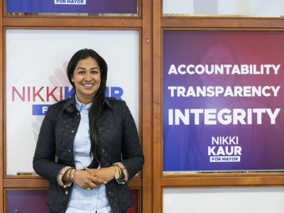 After years of scandal surrounding Patrick Brown his main election opponent, Nikki Kaur, promises to create Brampton auditor general role