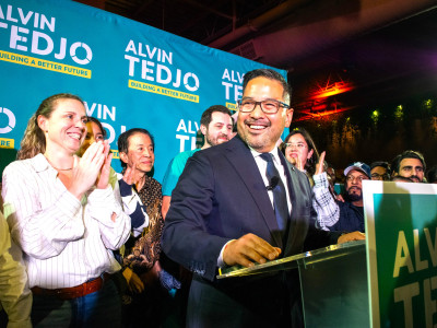 Alvin Tedjo was elected to lead Mississauga by voters who want change; he’s laid out his plan to deliver that for his dynamic city