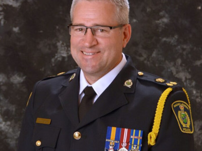 Appointment of new Niagara Police Chief Bill Fordy draws support and some criticism  