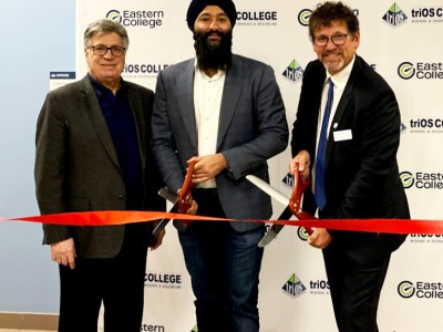 As triOS College expands Brampton also wants its very own university