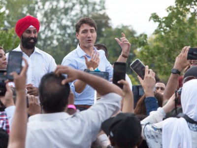 As Trudeau announces plan for 350,000 immigrants a year, Brampton MP says ‘buck stops at council’ to fund growth