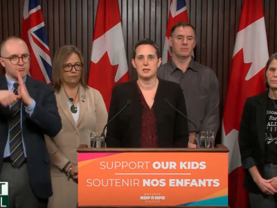 Auditor called to investigate systemic failures amid disturbing allegations of abuse within Ontario schools for the deaf and blind