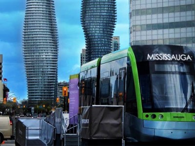 Back from the dead: Ford says cancelled Hurontario LRT loop in Mississauga city centre will be built