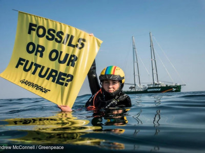 Big Oil tries to greenwash the world’s dirtiest industry: UN expert wants to criminalize misinformation