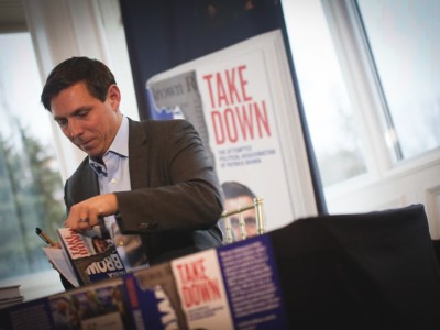 Takedown: The Attempted Political Assassination of Patrick Brown