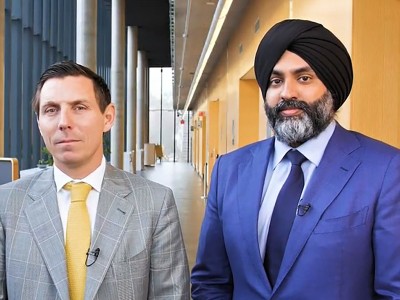 Brampton Councillor Harkirat Singh coy about cross-country travel to support Patrick Brown’s CPC leadership bid