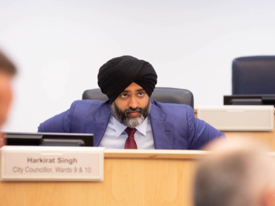Brampton Deputy Mayor Harkirat Singh helped direct $24M in taxpayer funding to corporation directly tied to him