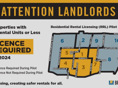 Brampton launches landlord accountability program in select wards; tenants frustrated over exemption of corporate property owners 