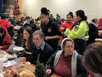 Brampton legal threat led by Rowena Santos & Patrick Brown against downtown church program puts Peel's encampment plan in jeopardy