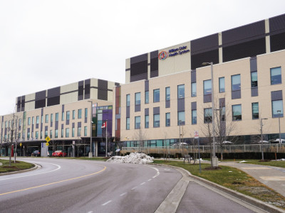 Brampton MPPs vote down funding for city’s new hospital expansion after ‘groundbreaking’ stunt
