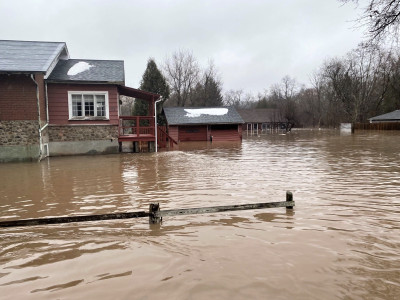 Brampton reflects on damaging Churchville flood while PCs make it easier to build in floodplains
