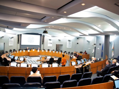 Brampton residents a no-show at meeting with regional government review advisers