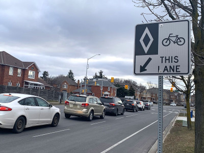 Brampton’s active transportation plan stymied by Ford’s bike lane takeover, safety, accessibility & infrastructure issues