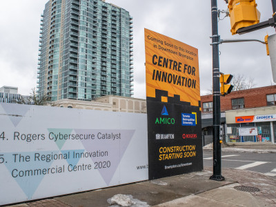 Brampton’s Centre For Innovation eight years later: A history of silence and Patrick Brown’s broken promises