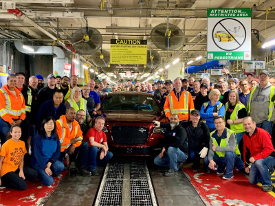 Brampton Stellantis workers stare down uncertain future as company takes a $2.3 billion hit to start 2025