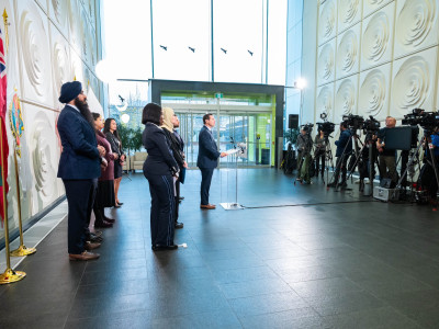 Brampton taxpayers unwittingly bankrolling Patrick Brown’s misinformation campaigns as mayor continues his lies