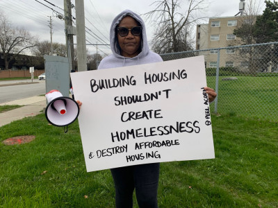 Brampton tenants plead for tougher municipal rules to prevent more homelessness