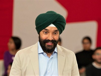 BREAKING: Why is Cabinet Minister and Mississauga MP Navdeep Bains suddenly quitting politics?
