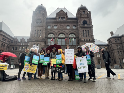 ‘Budget you’d pass if climate change wasn’t a problem’: Ford doubles down on highways