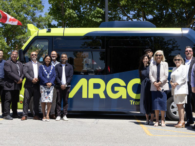 Caledon awards $4.6M transit contract to Argo; Brampton Transit cutting service after Patrick Brown signed a secret deal with the same company