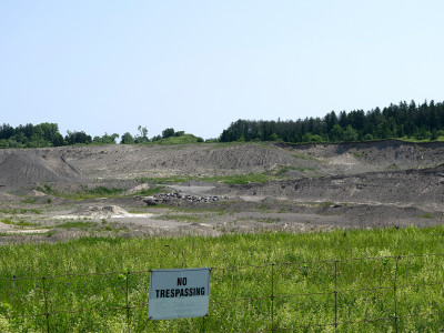 Caledon’s future as a green oasis hangs in the balance: does a new policy to rein in gravel mining go far enough? 