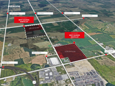Caledon warehouse project exposes environmental impacts of mismatched development