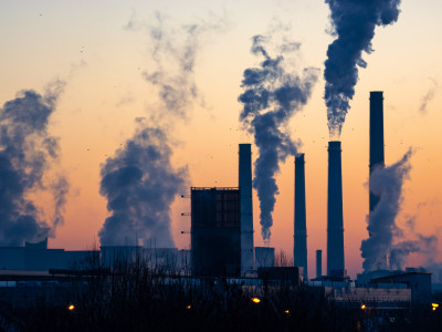 Carbon capture is a man-made scheme for a man-made problem being used to make pollution worse